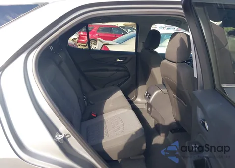 2024 Chevrolet Equinox Fwd Lt z USA, uszkodzony, nr VIN 3GNAXKEG7RL328492